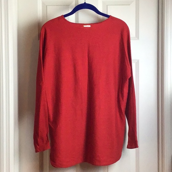 NEW Michael Michael Kors 🌴 oversized sweater top - Picture 4 of 8
